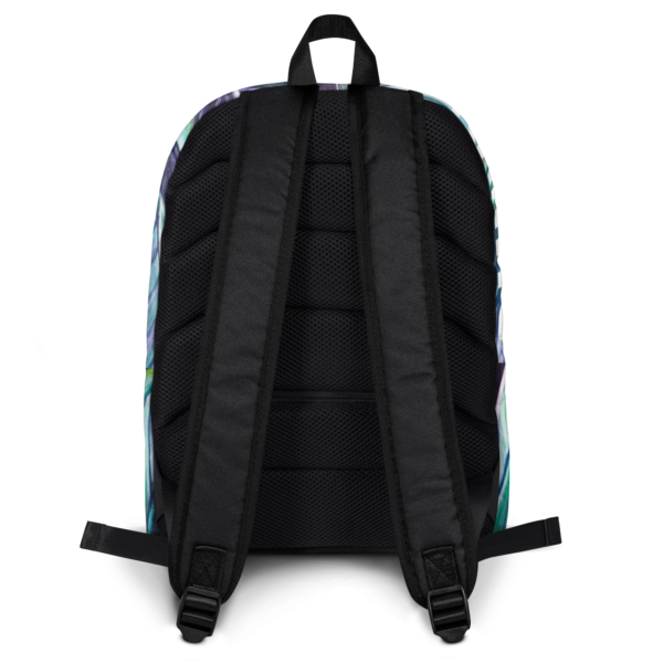 Line in Nature 7 | Backpack - Image 2
