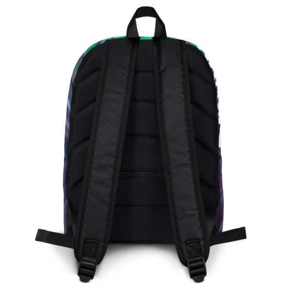 Line in Nature 4 | Backpack - Image 2