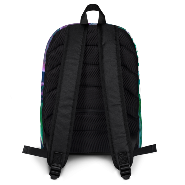 Line in Nature 11 | Backpack - Image 2