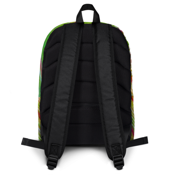 Line in Nature 6 | Backpack - Image 2