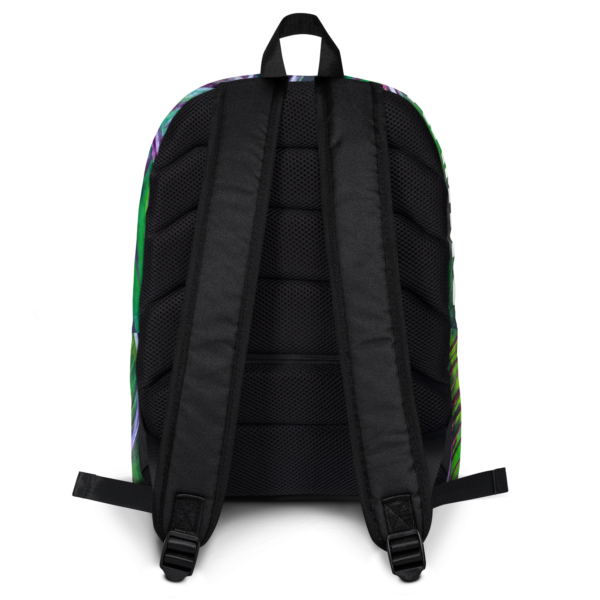 Line in Nature 12 | Backpack - Image 2