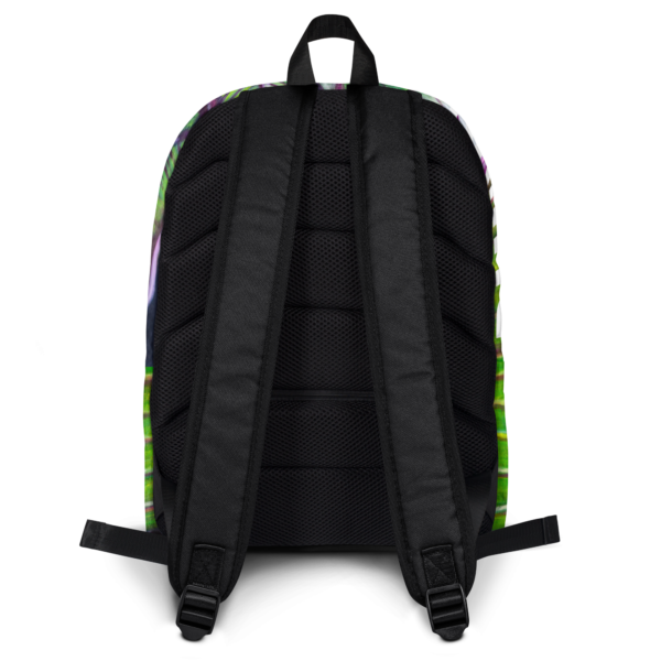 Line in Nature 9 | Backpack - Image 2