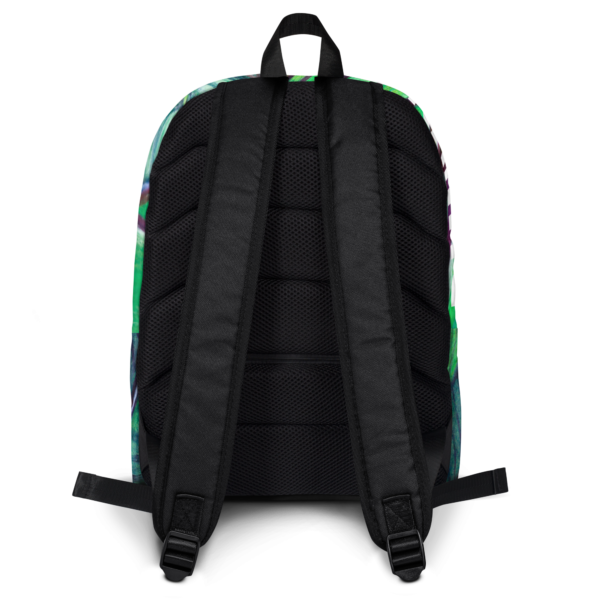 Line in Nature 5 | Backpack - Image 2