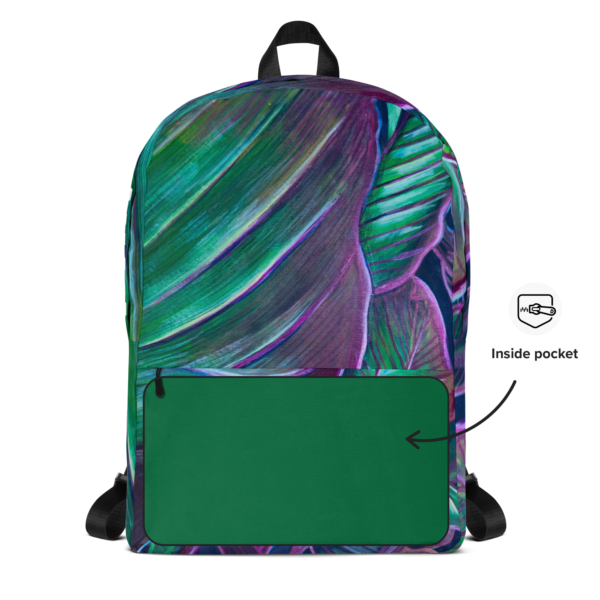Line in Nature 11 | Backpack - Image 4