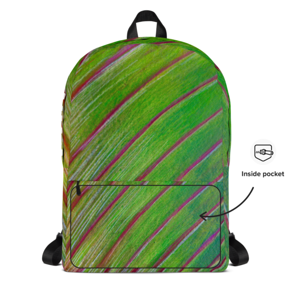 Line in Nature 6 | Backpack - Image 4