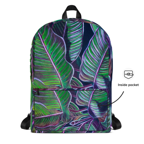 Line in Nature 12 | Backpack - Image 6