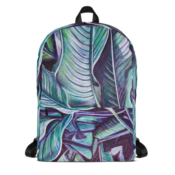 Line in Nature 7 | Backpack - Image 5