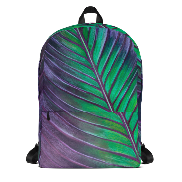 Line in Nature 4 | Backpack - Image 5