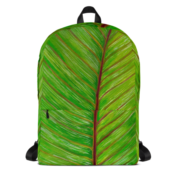 Line in Nature 8 | Backpack - Image 5