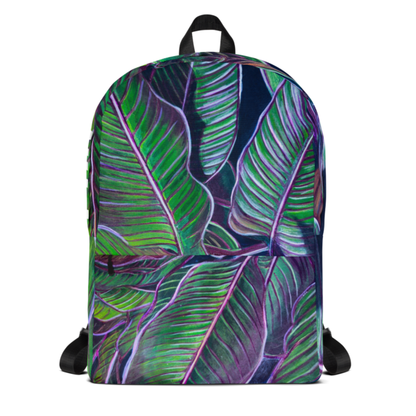 Line in Nature 12 | Backpack - Image 4