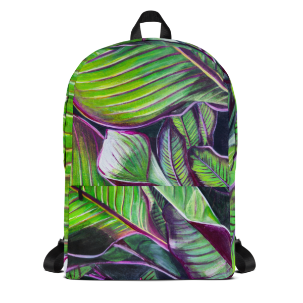 Line in Nature 9 | Backpack - Image 5