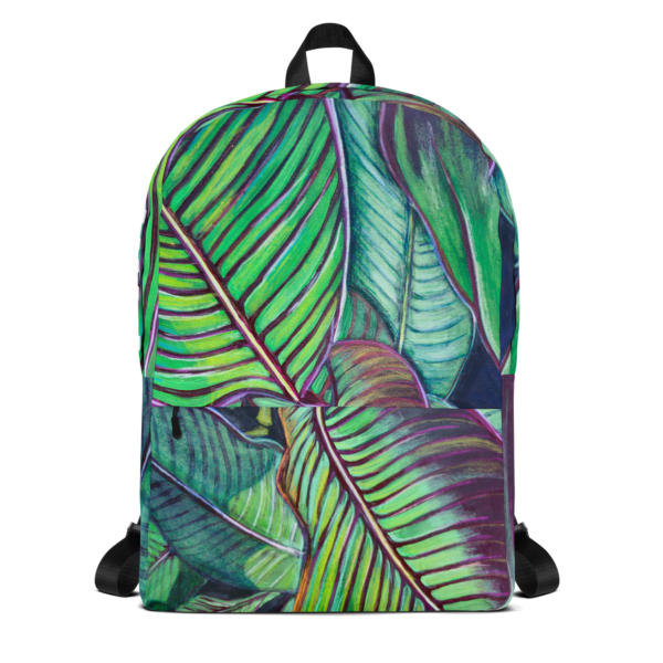 Line in Nature 5 | Backpack - Image 5