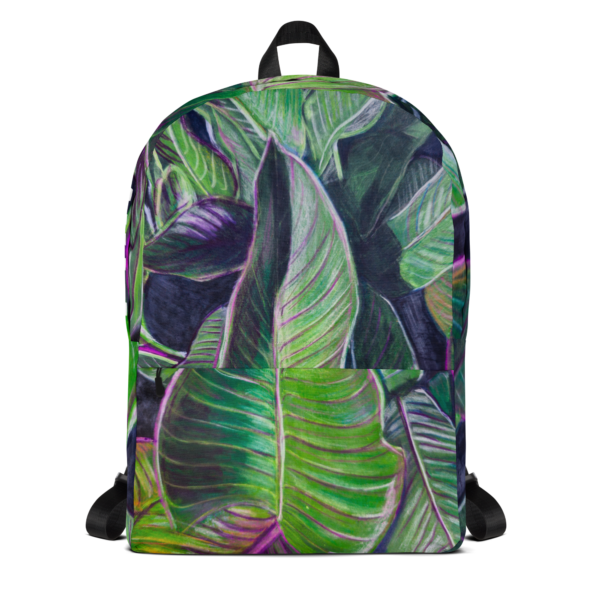 Line in Nature 10 | Backpack - Image 5