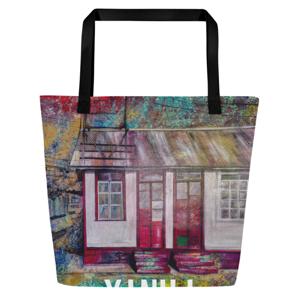 Piccadilly | Large Tote Bag - Image 4