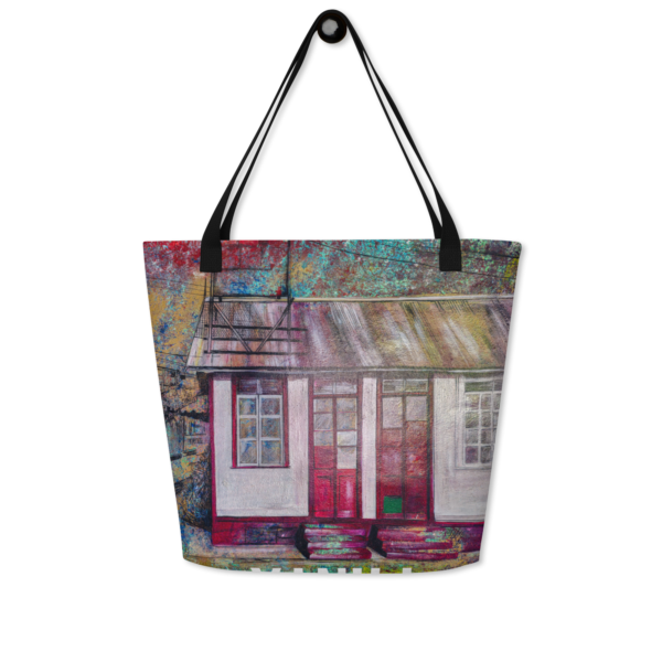 Piccadilly | Large Tote Bag - Image 5