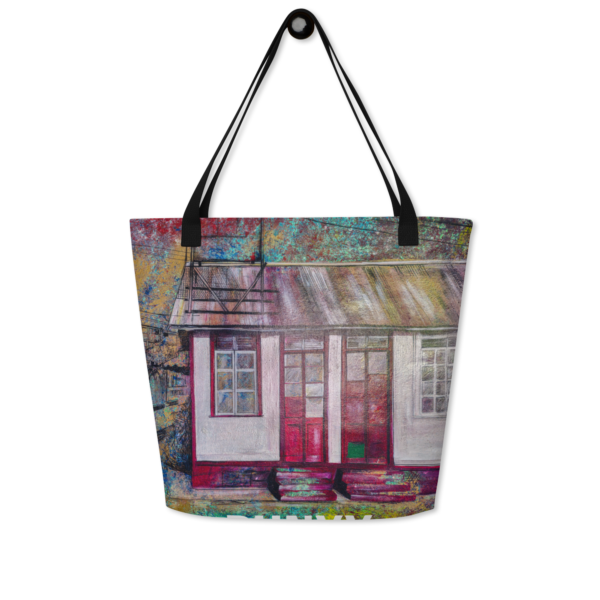 Piccadilly | Large Tote Bag - Image 6