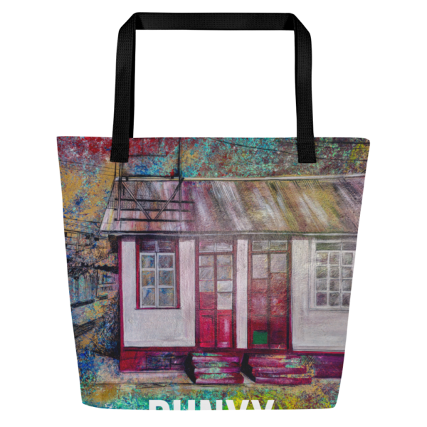 Piccadilly | Large Tote Bag - Image 7