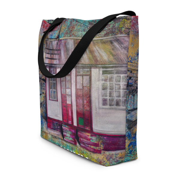 Piccadilly | Large Tote Bag