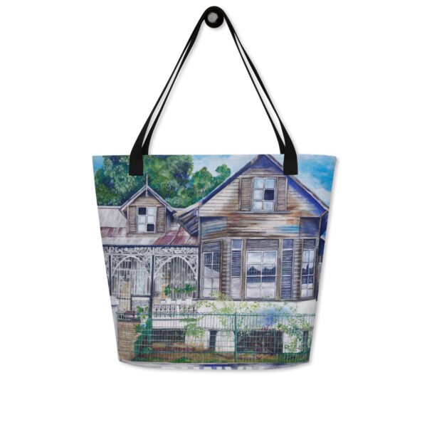 Saint Joseph | Large Tote Bag - Image 5