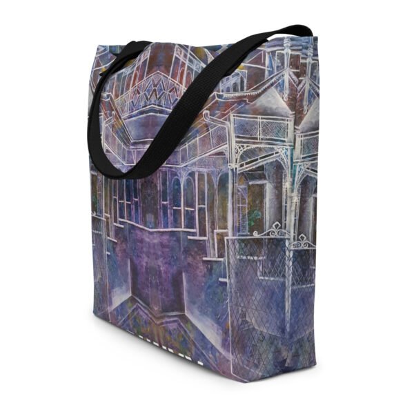 101 Tragrete | Large Tote Bag