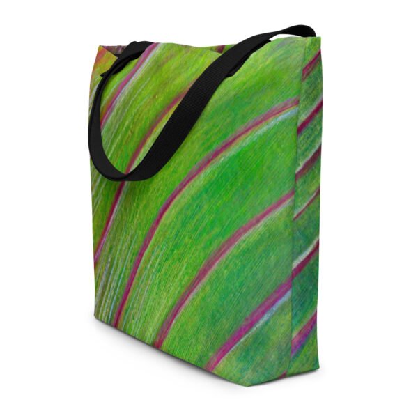 Line In Nature 6 | Large Tote Bag