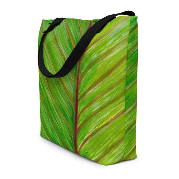 Line In Nature 8 | Large Tote Bag