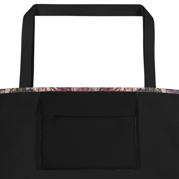 Chad Church | Large Tote Bag - Image 6