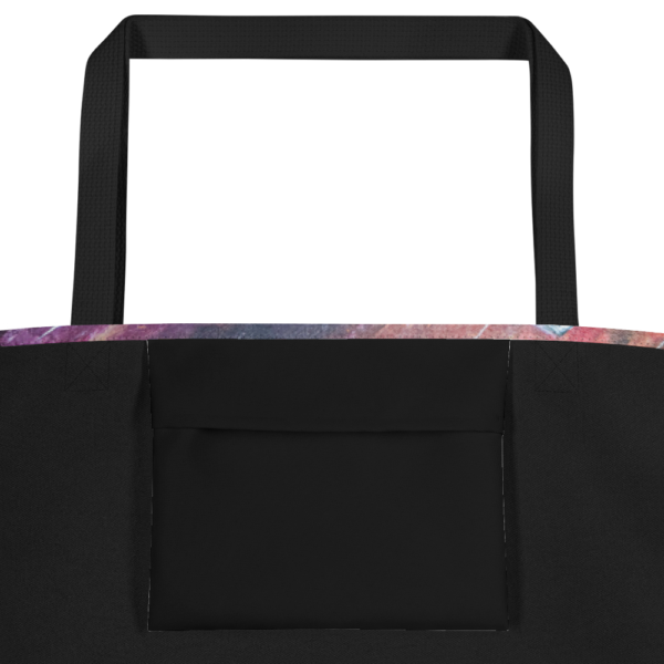 Tunapuna House | Large Tote Bag - Image 7