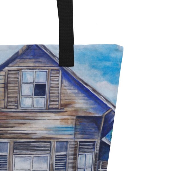 Saint Joseph | Large Tote Bag - Image 7