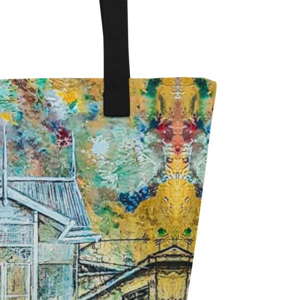 Woodford Street | Large Tote Bag - Image 7