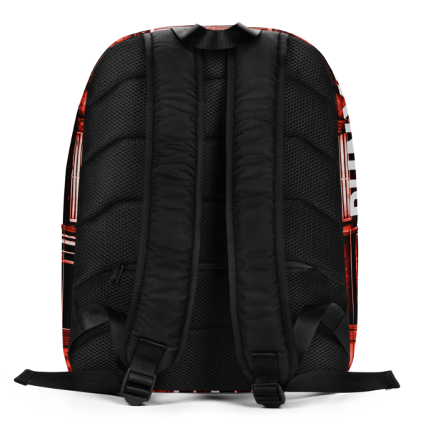 Red House P1 | Minimalist Backpack - Image 8