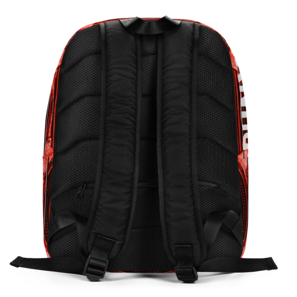 Red House P3 | Minimalist Backpack - Image 2