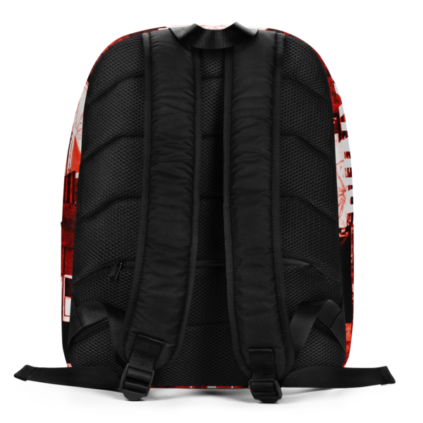 Red House P4 | Minimalist Backpack - Image 2