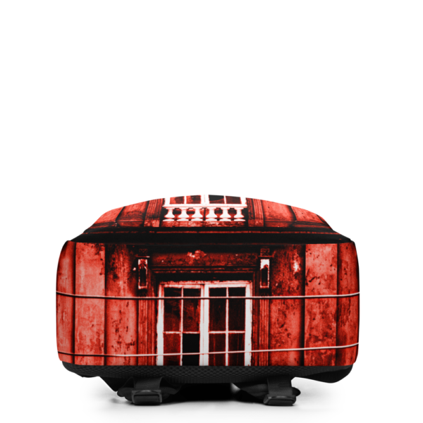 Red House P1 | Minimalist Backpack - Image 3