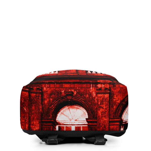 Red House P4 | Minimalist Backpack - Image 3