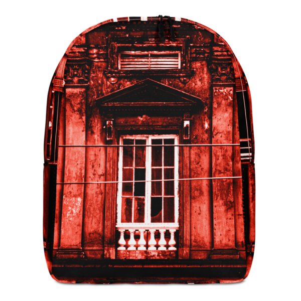 Red House P1 | Minimalist Backpack - Image 10