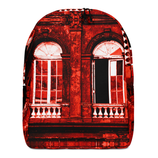 Red House P4 | Minimalist Backpack - Image 4