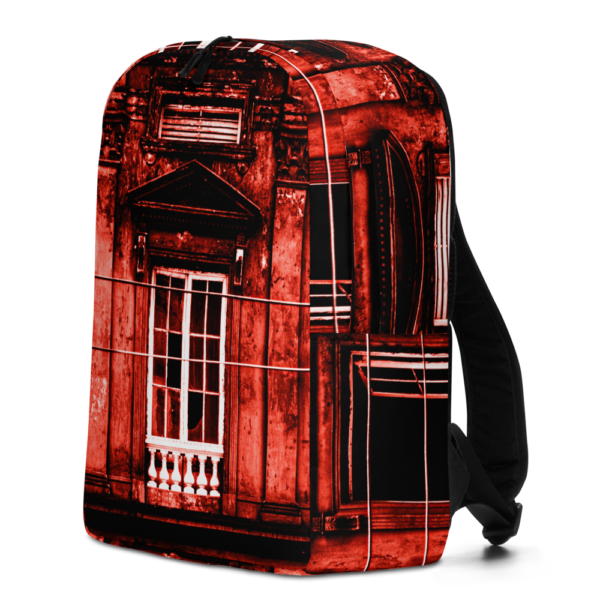 Red House P1 | Minimalist Backpack - Image 6