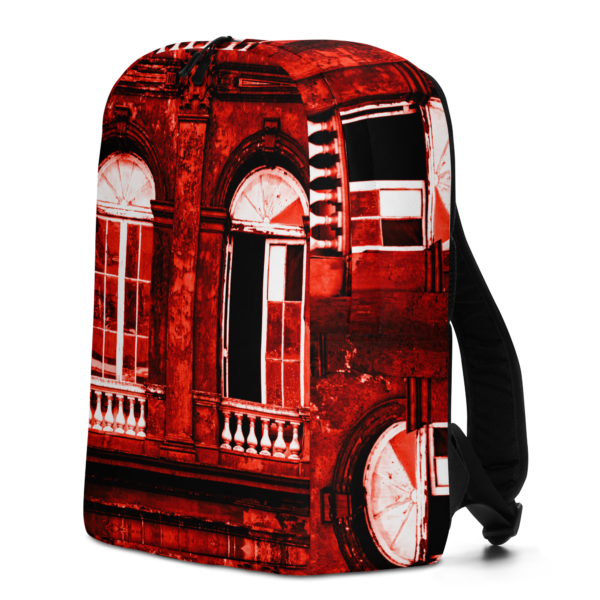Red House P4 | Minimalist Backpack - Image 5