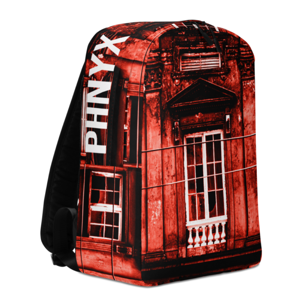 Red House P1 | Minimalist Backpack