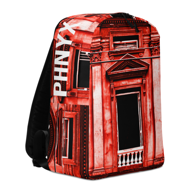 Red House P3 | Minimalist Backpack