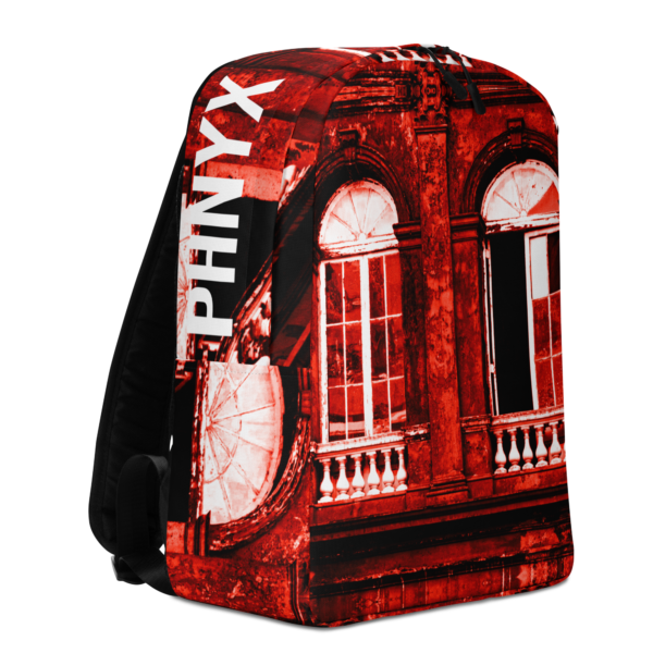 Red House P4 | Minimalist Backpack