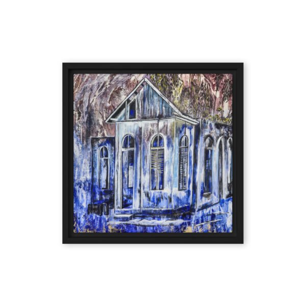 Chad Church | Framed canvas - Image 18