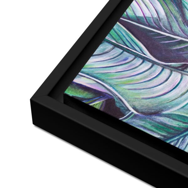 Line In Nature 7 | Framed canvas - Image 14