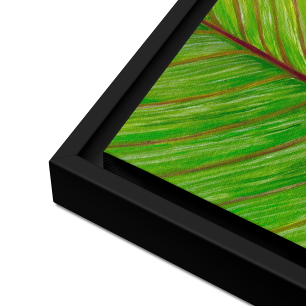Line In Nature 8 | Framed canvas - Image 9