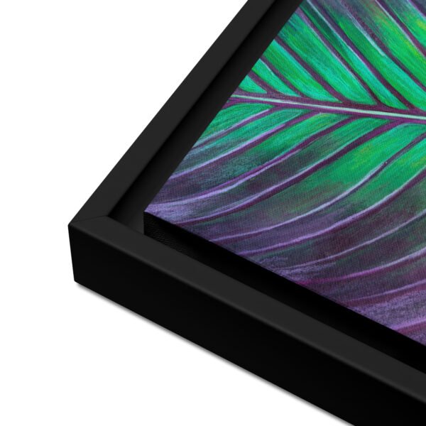 Line In Nature 4 | Framed canvas - Image 11
