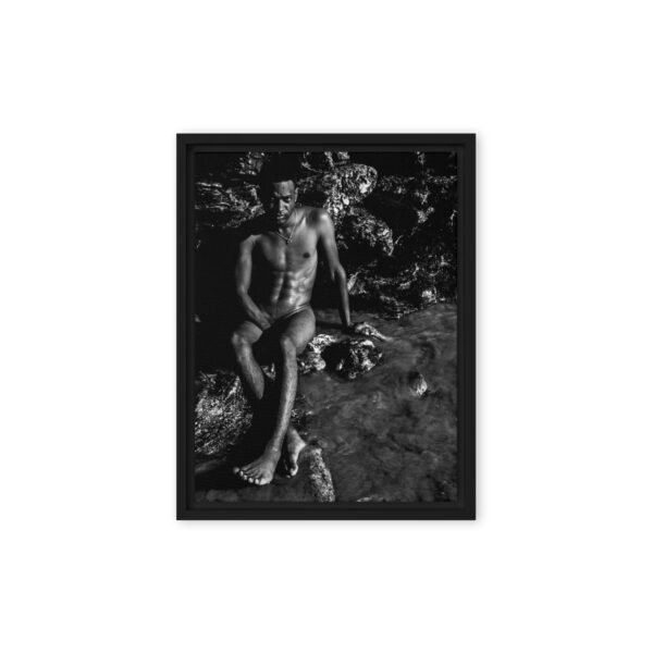 Y-02 | Framed Canvas - Image 15