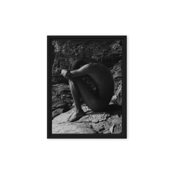 Y-03 | Framed Canvas - Image 2