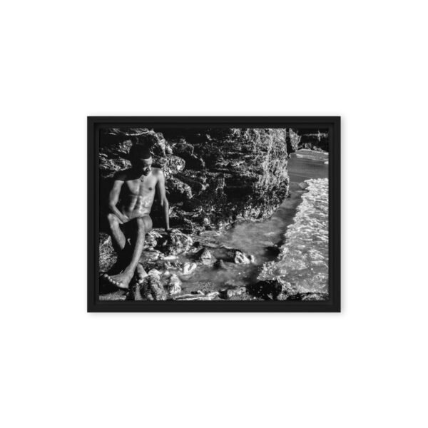 Y-05 | Framed Canvas - Image 2