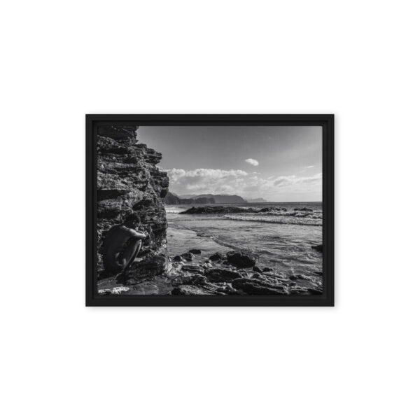 Y-09 | Framed Canvas - Image 2